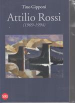Attilio Rossi 1909/1994 Catalogo
