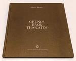 Ghenos Eros Thanatos- Alberto Boatto- Galleria De Foscherari- 1974- C-Xfs187