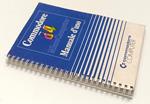 Commodore 64 Microcomputer Manuale D'uso Italiano