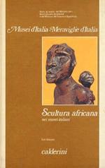 Scultura africana nei musei italiani