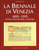 Biennale di Venezia 1895 1995 Cento anni di cultura