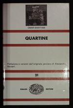 Quartine. Coll. NUE