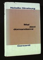 Mai devi domandarmi. Prima edizione