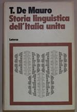 Storia linguistica dell'Italia unita