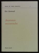 Anatomie secentesche