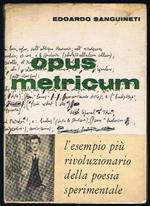 Opus metricum 1951 - 1959