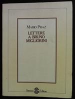 Lettere a Bruno Migliorini