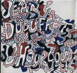 L' hourloupe di Jean Dubuffet