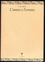 L' essere e l'evento