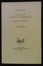 santa romana repubblica. Profilo storico del Medio Evo