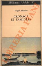 Cronaca di famiglia