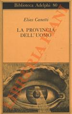 provincia dell'uomo. Quaderni di appunti 1942-1972