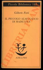 Il piccolo almanacco di Radetzky