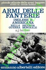 Armi della fanteria inglese e americana nella Seconda guerra mondiale