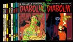 Diabolik. Il giallo a fumetti