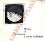 Mostra di documenti e cimeli Galileiani