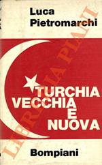 Turchia vecchia e nuova