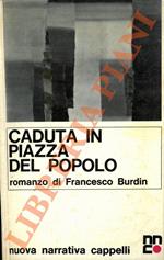 Caduta in Piazza del Popolo