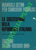 Costituzione della Repubblica Italiana