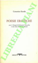 Poesie erotiche