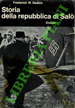 Storia della Repubblica di Salò