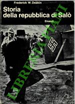 Storia della Repubblica di Salò