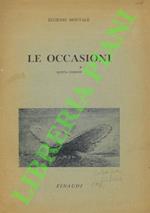 Le occasioni