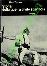 Storia della guerra civile spagnola