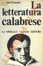 letteratura calabrese