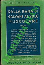 Dalla rana di Galvani al volo muscolare.