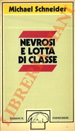 Nevrosi e lotta di classe