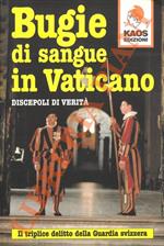 Bugie di sangue in Vaticano