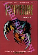 Wolverine. Le origini