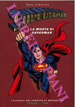 Superman. La morte di Superman