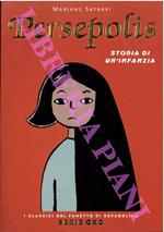 Persepolis. Storia di un'infanzia