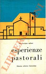 Esperienze pastorali.