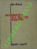 Grammatica dell'inglese moderno