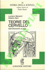 Teorie del cervello. Dall'Ottocento a oggi