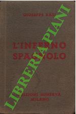 L' inferno spagnolo.