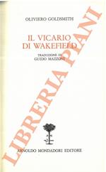 Il vicario di Wakefield.