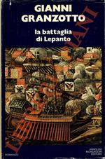 battaglia di Lepanto