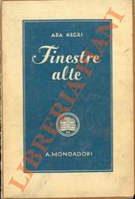 Finestre alte. Novelle