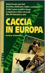 Caccia in Europa.