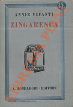 Zingaresca