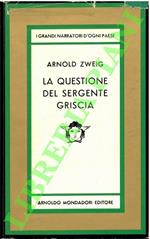 questione del sergente Griscia