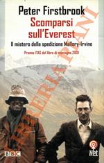 Scomparsi sull'Everest.