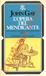 L' opera del mendicante.