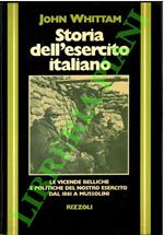 Storia dell'esercito italiano