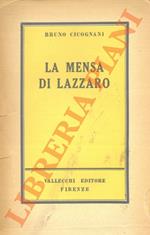 mensa di Lazzaro