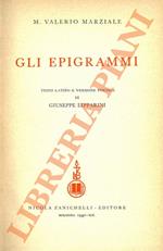 Gli epigrammi